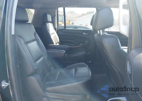 2015 Chevrolet Suburban 1500 Ltz из США, поврежденный, VIN 1GNSKKKC6FR225654